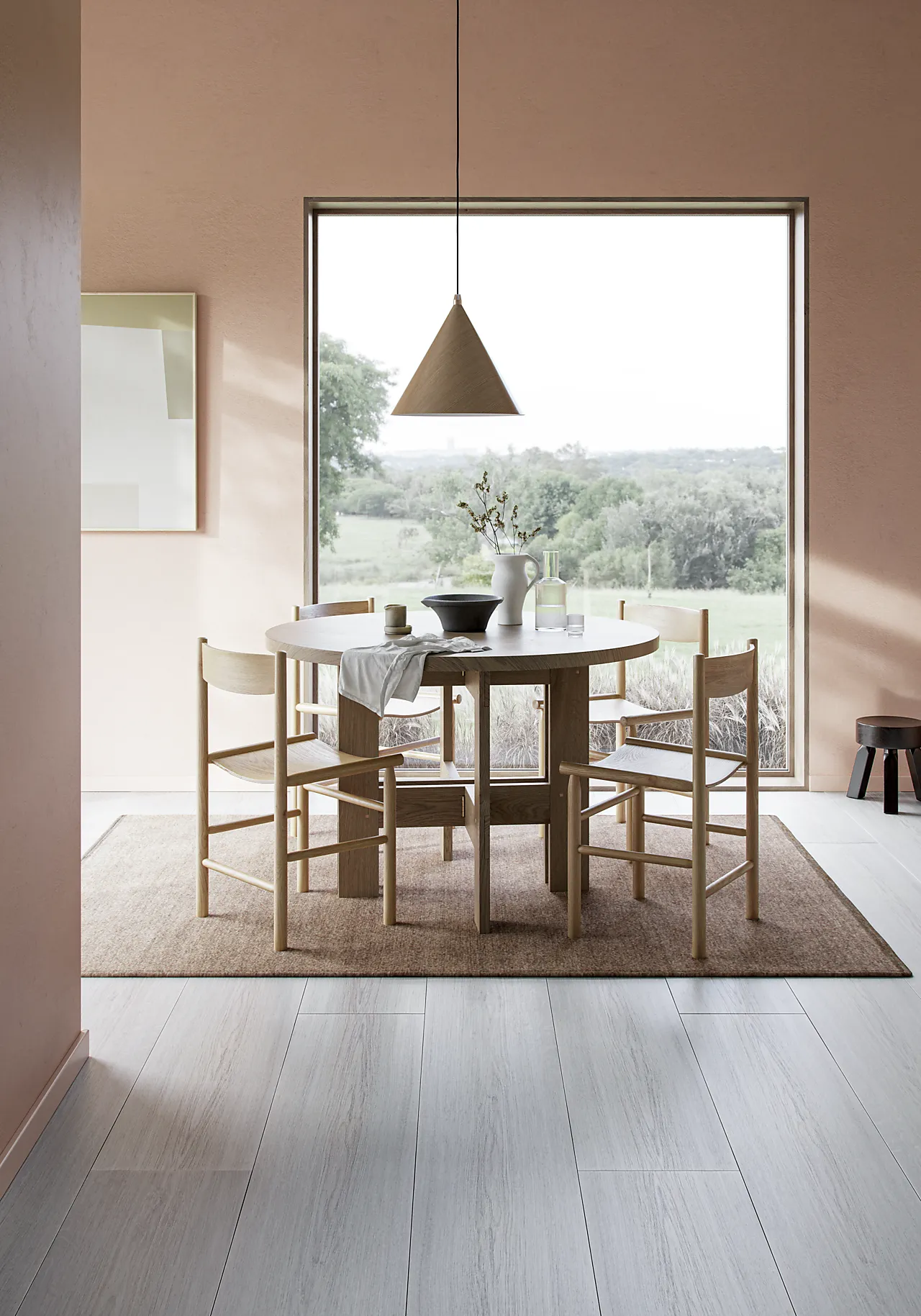 Laminatg majestic prime katla arcti 12,3mm pk2,1907 m2 3 bord