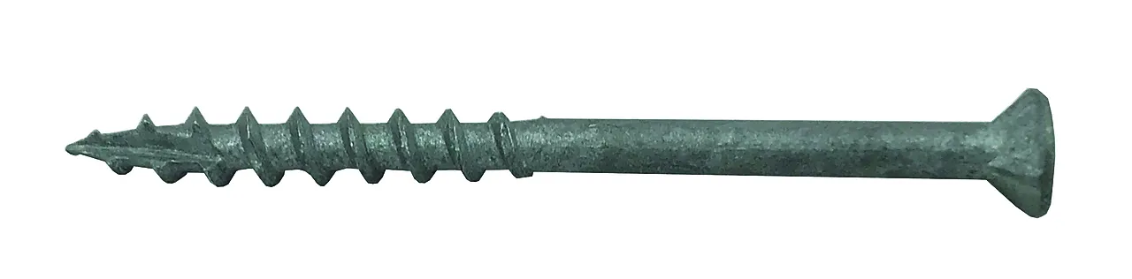 Terrasseskrue xlnt c4 4,5x45 bånd mft2000 a20x50 ph2 senk fiberkutt Terrasseskrue xlnt c4 4,5x45 bånd mft2000 a20x50 ph2 senk fiberkutt