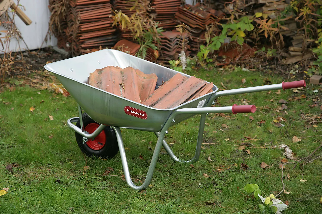 Trillebår selvbygger 011G Trillebår selvbygger 011G