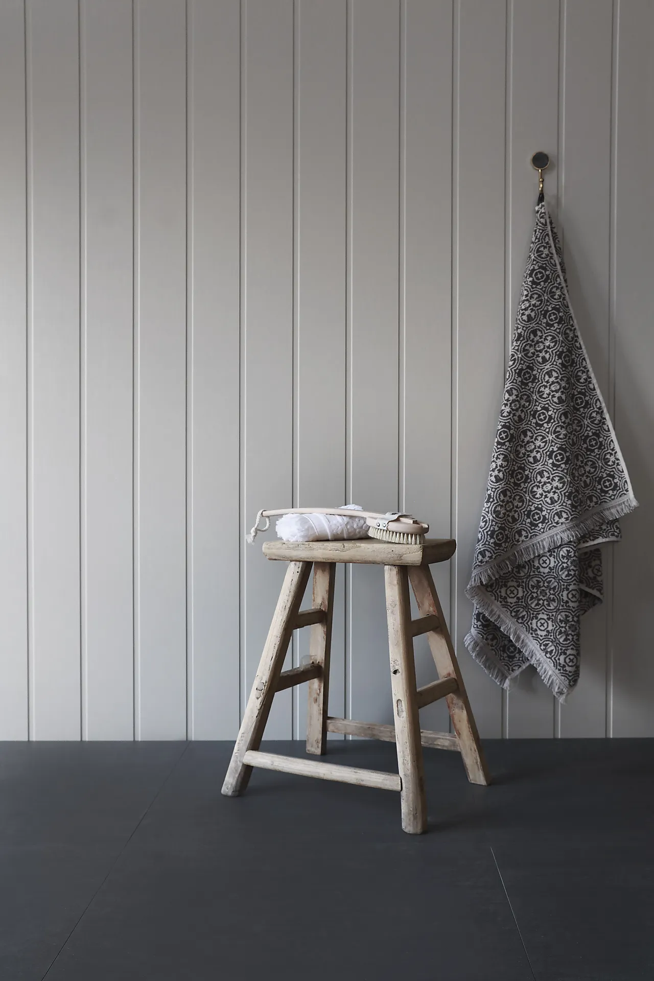 Veggplate trefiber 2390 Skygge sand null - null - 3 - Miniatyr