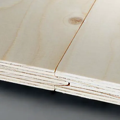 Kryssfiner gulv pusset TG2 21x1200x2400 mm