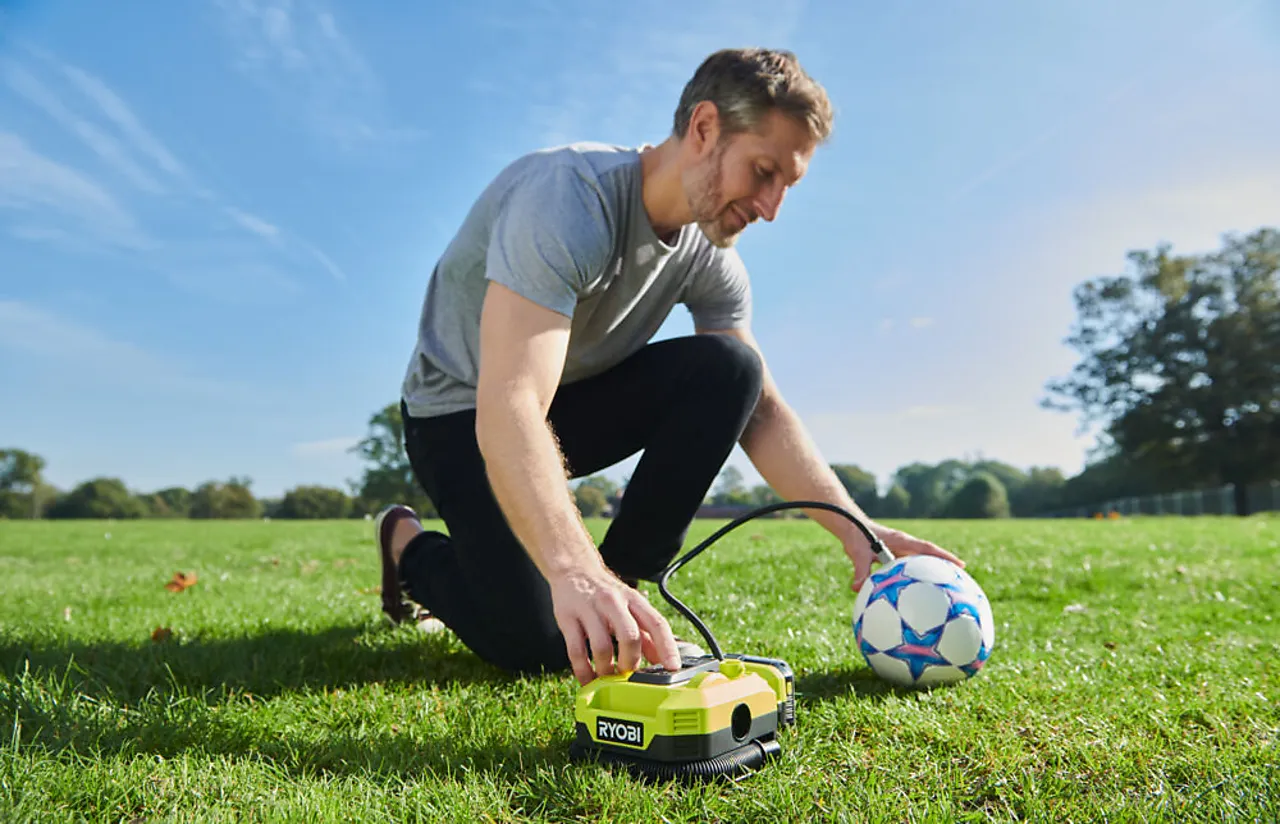 Multikompressor RMI18-0 med 18V ONE+