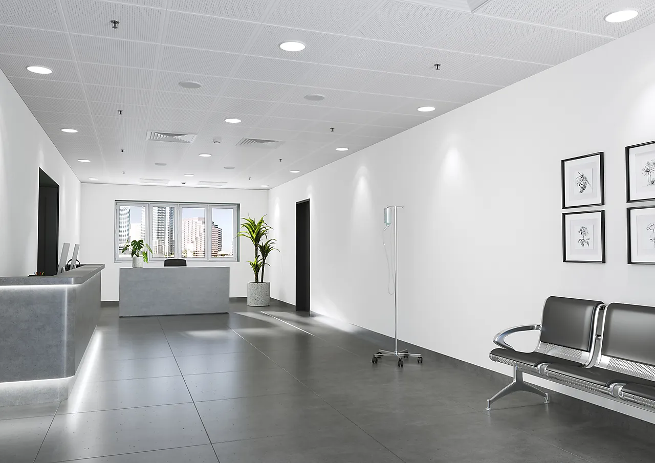 Fibo brannpanel 0742 S 6,4x620x2720 mm null - null - 2 - Miniatyr