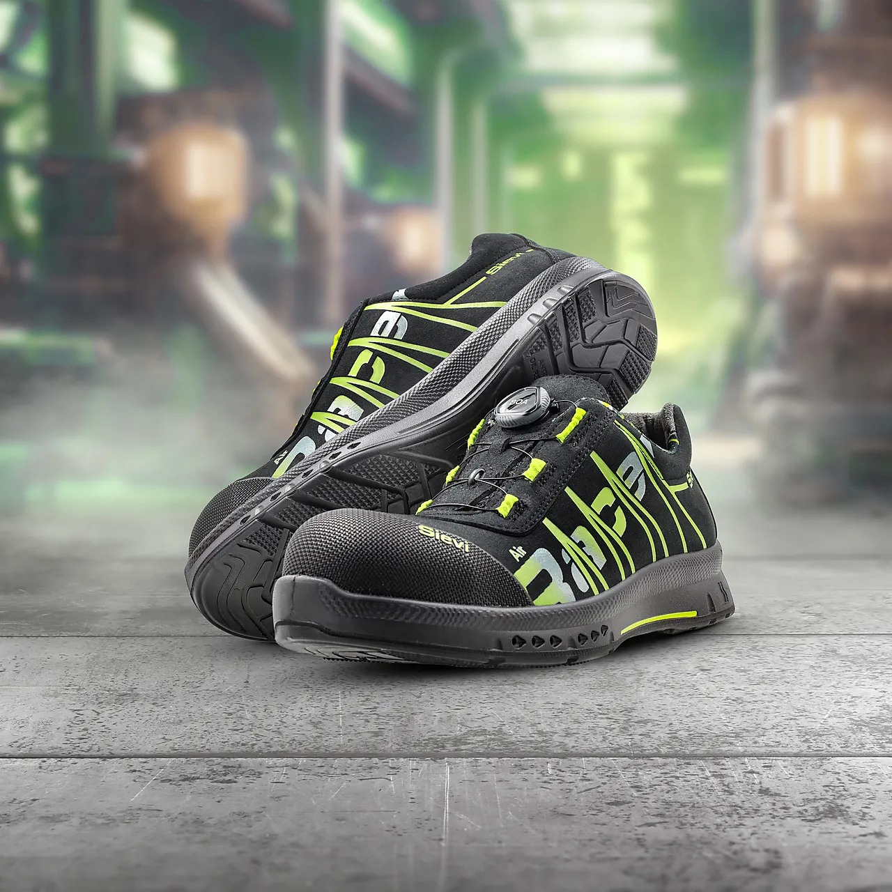 Sko vern sieviair r3 roller s3-45 vernesko sieviair r3 roller 45 null - 38 - 2 - Miniatyr