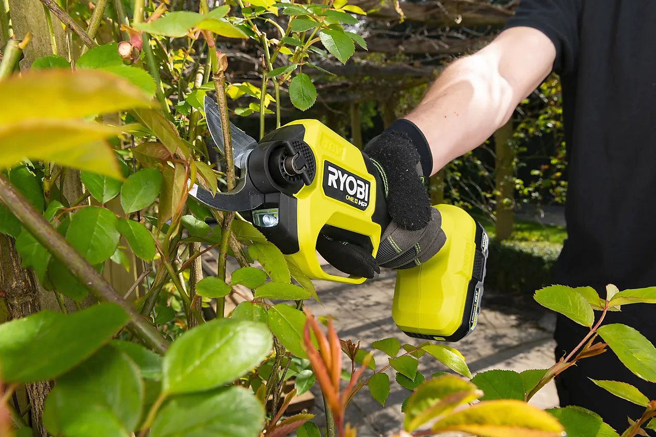 Beskjæringssaks RY18SXCA-0 null - null - 2 - Miniatyr