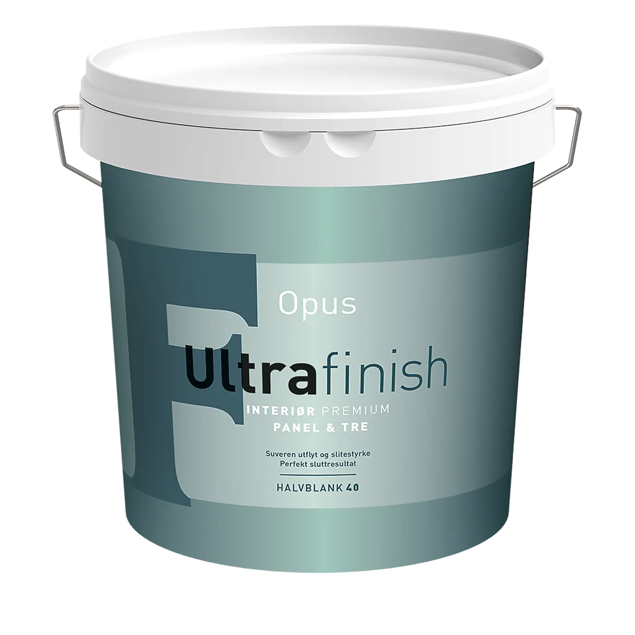 Oljemaling ultrafinish glansgrad 40 base C 2,7 liter null - null - 2 - Miniatyr