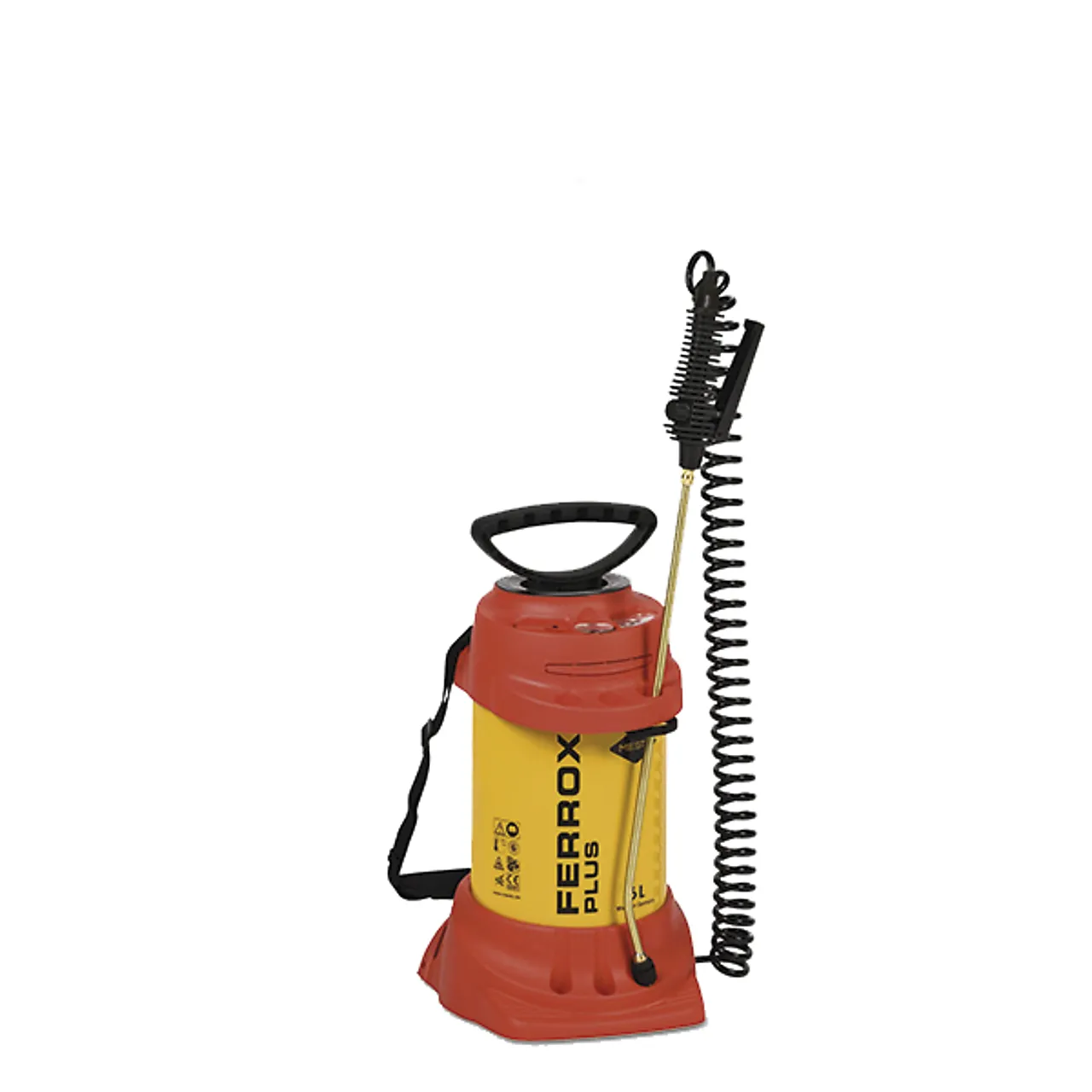 Oljesprøyte 6 liter Oljesprøyte 6 liter