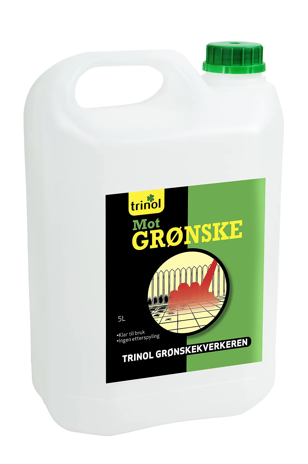 Grønskefjerner 5L Grønskefjerner 5L