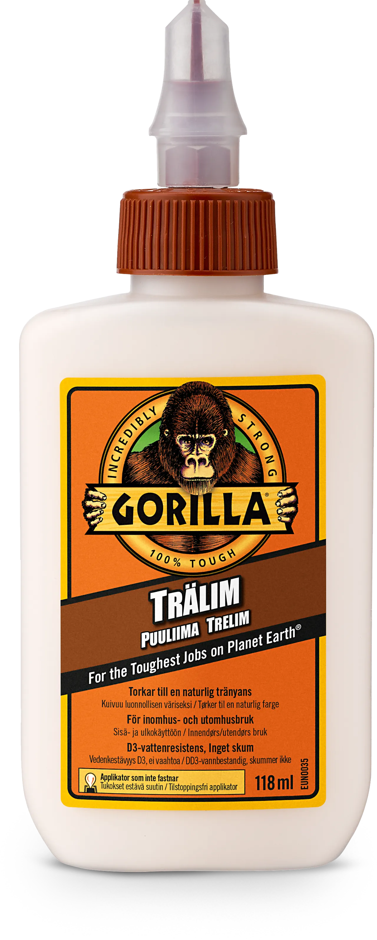 Trelim wood glue 118 ml