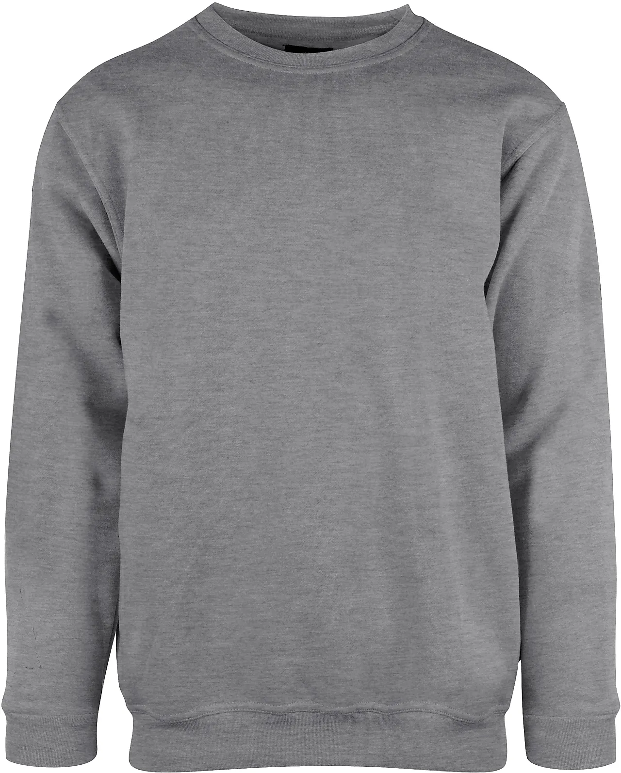 Genser 3801 gråmel l classic sweatshirt