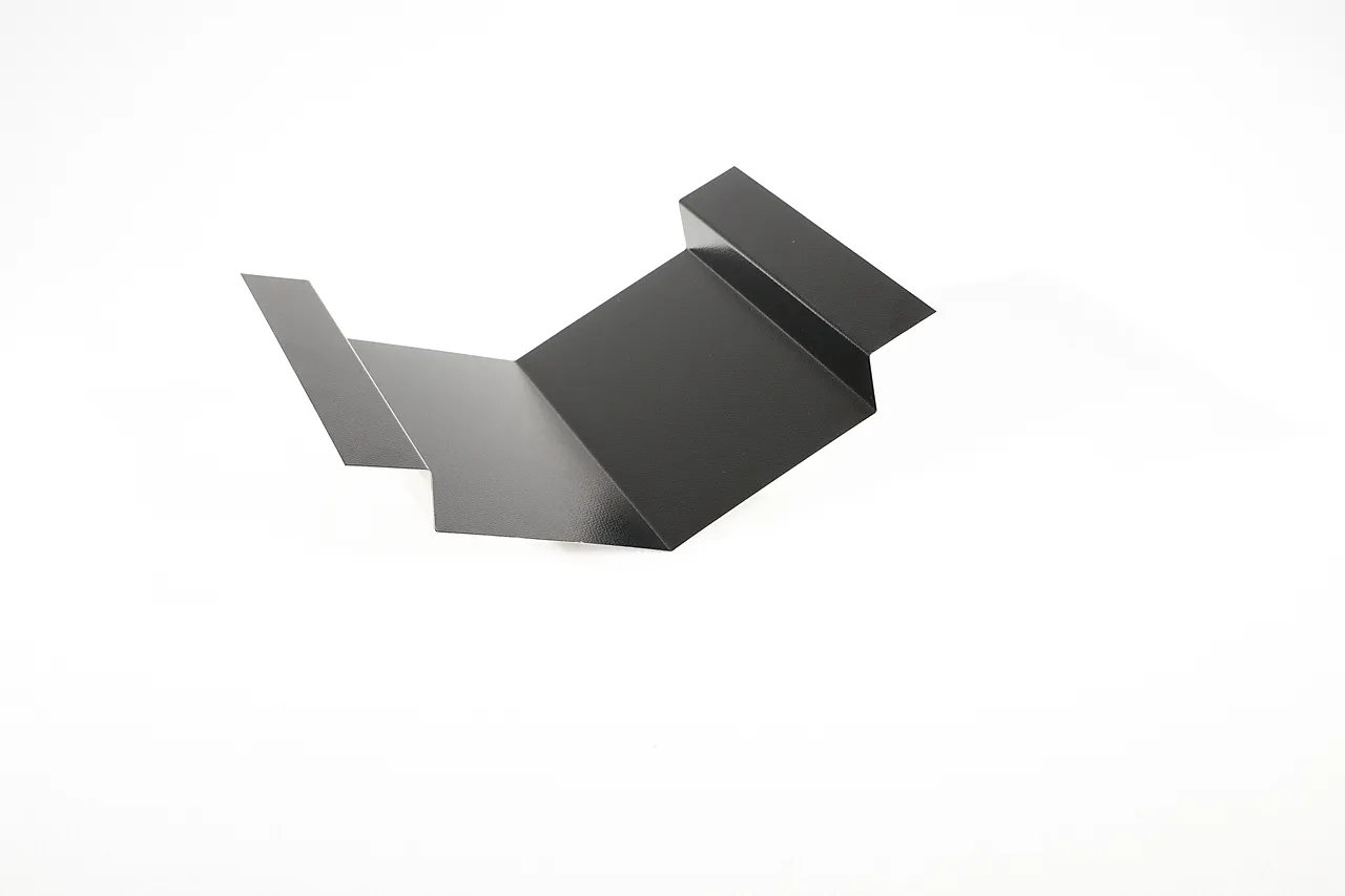 Sløysrenne 2500 mm sort Sløysrenne 2500 mm sort