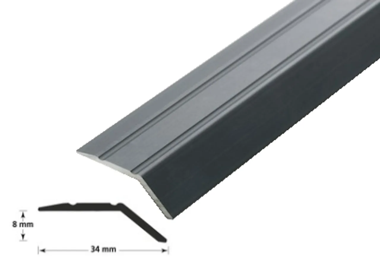 NIVÅLIST NR6,1 IM SØLV BLANK S.KL. SELVKLEBENDE NIVÅLIST NR6,1 IM SØLV BLANK S.KL. SELVKLEBENDE