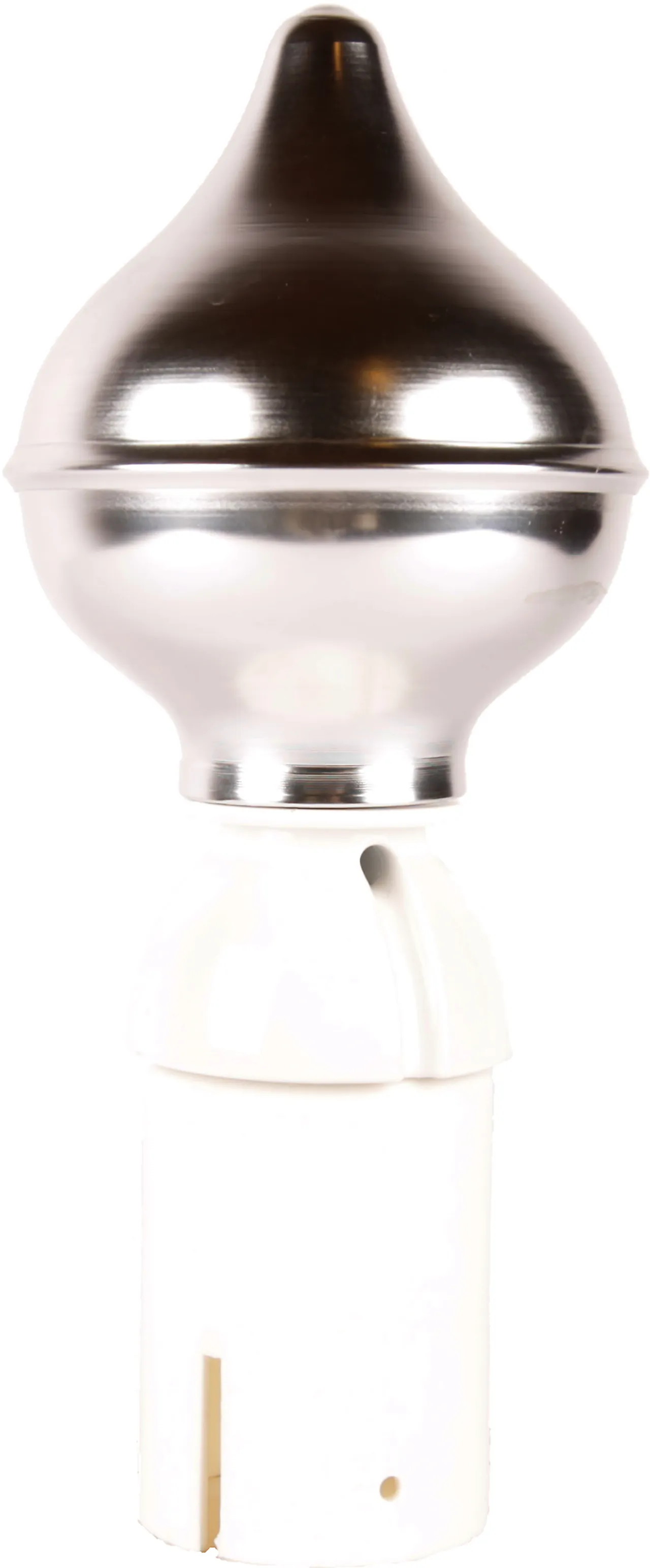 Kule ame 120/65 aluminium m/plasth aluminiumkule m/plastholk Kule ame 120/65 aluminium m/plasth aluminiumkule m/plastholk