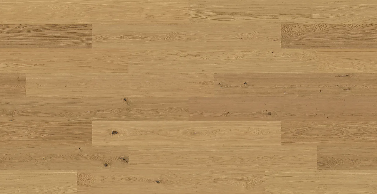 Skogen s herdet eik blended matt lakk 33 natural farge