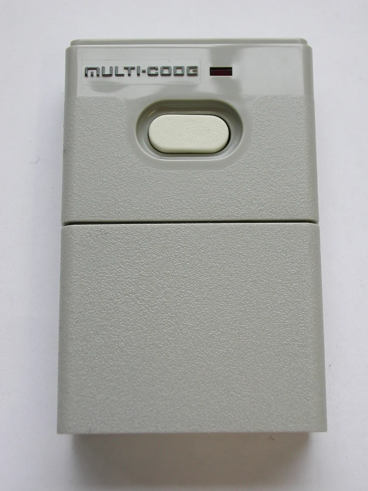 Portåpner sender multi code grandal 40,685 mhz