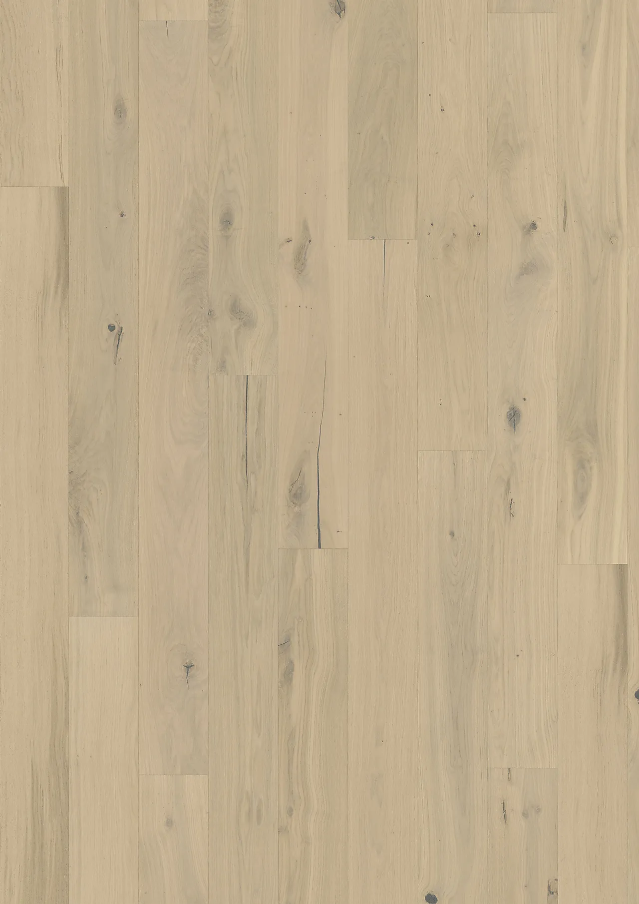 Parkett 1-stav Eik Frosted Oat Plank Parkett 1-stav Eik Frosted Oat Plank