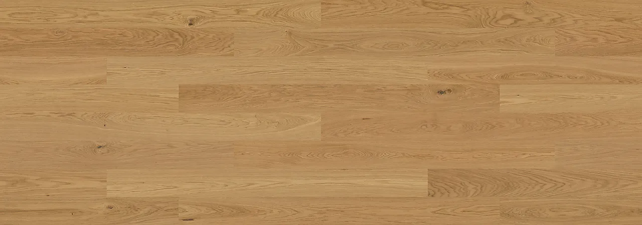 Gulv eik herdet kvarnby xl natur naturell mattlakk null - null - 2 - Miniatyr