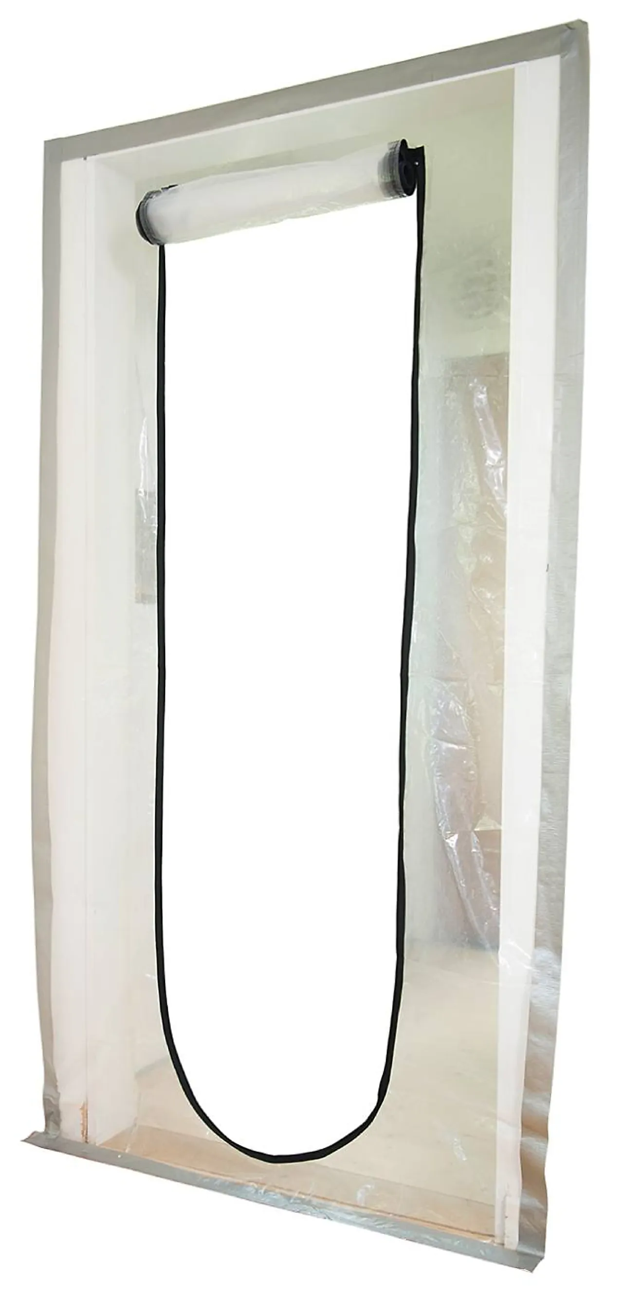 Støvbeskyttelse dør 1200x2200mm