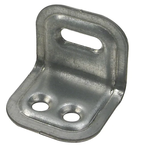 Vinkeljern 30 mm elforzinket
