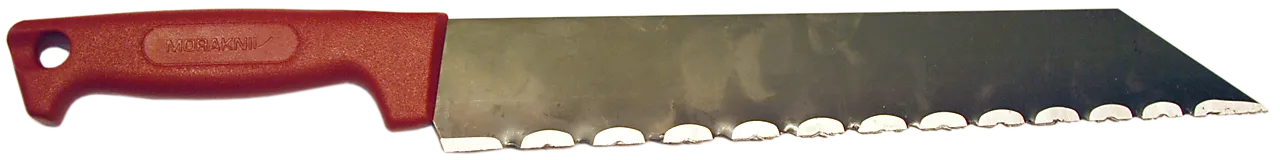 Kniv isolas s-7350p rfr frostrustfri blad 350 mm