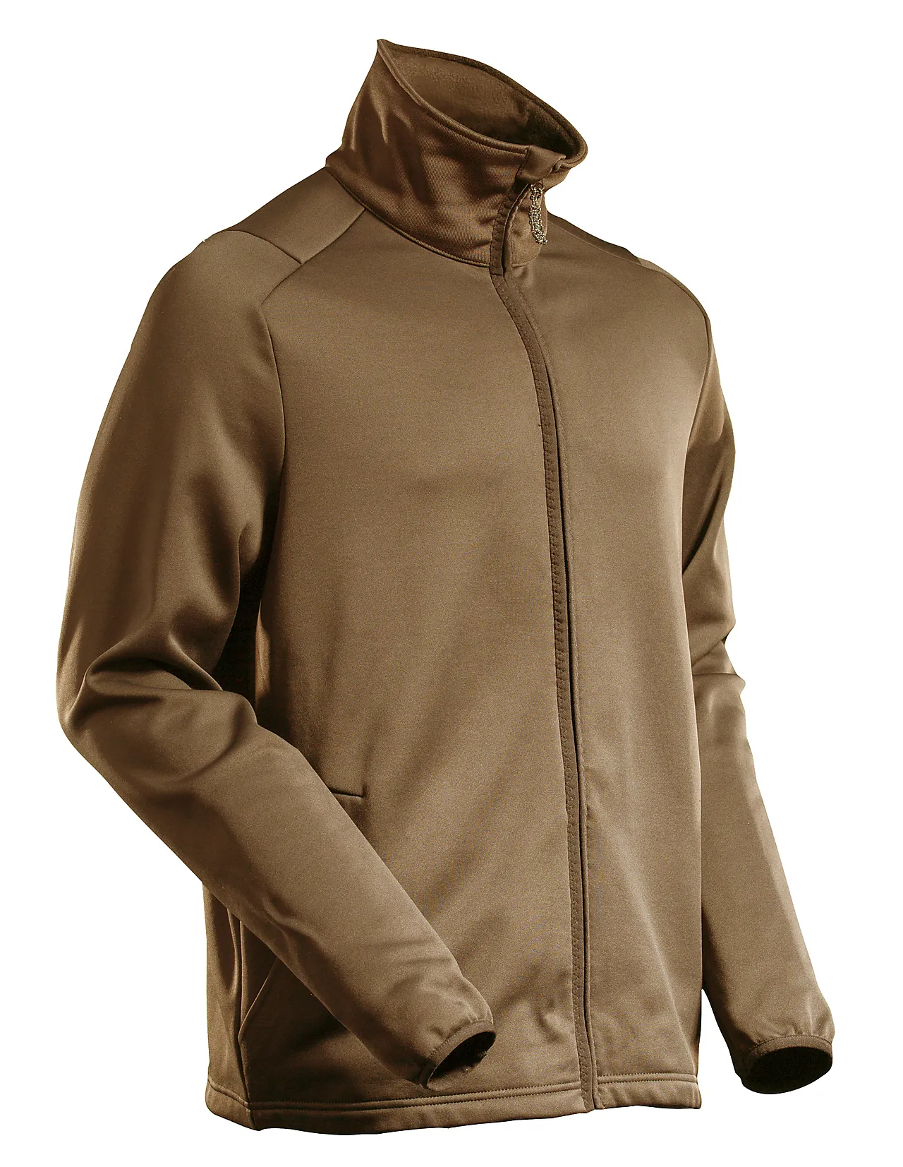 Jakke 22585 nøttebrun XS