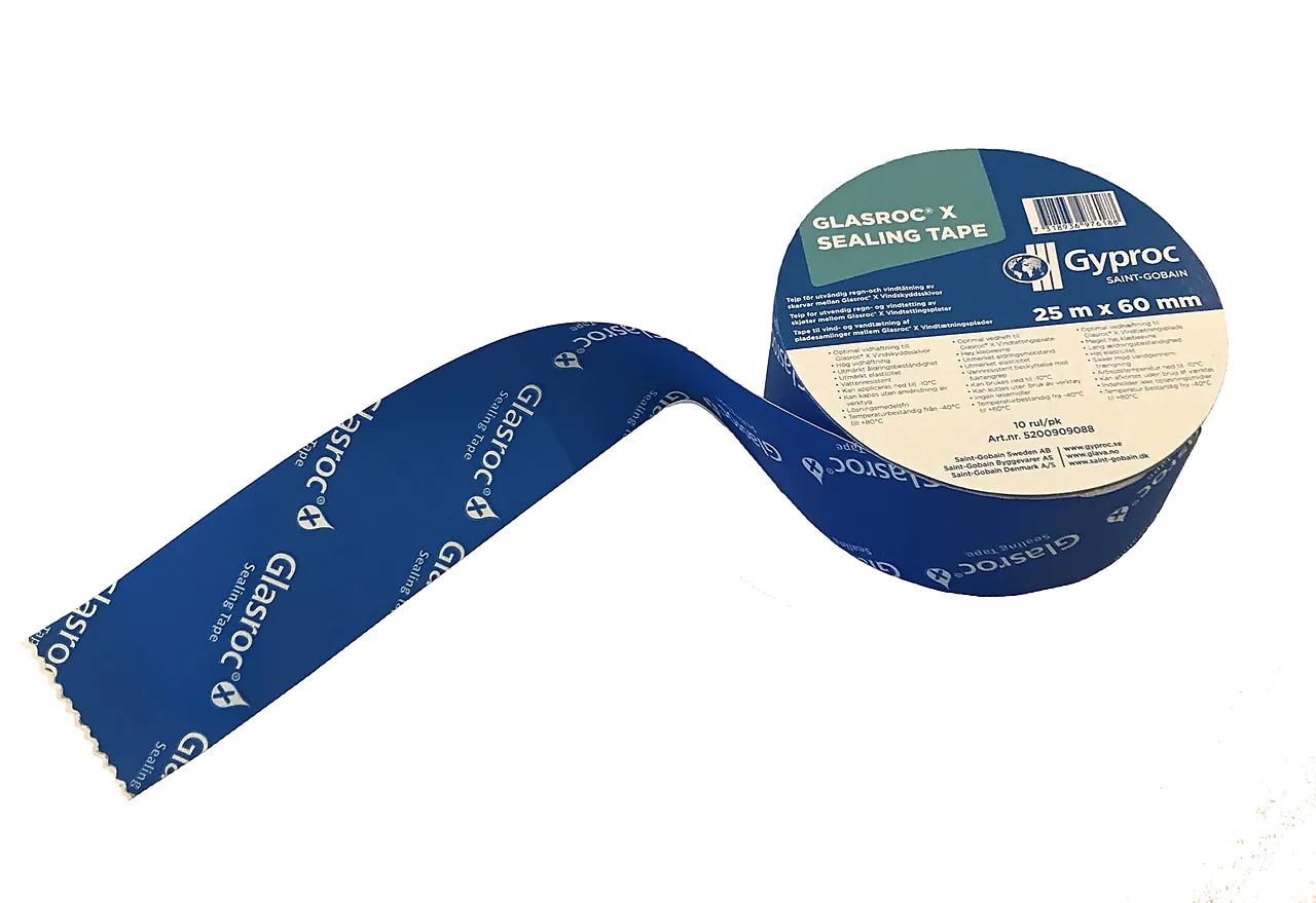 Tape til utv plater gst100 25 meter null - null - 2 - Miniatyr