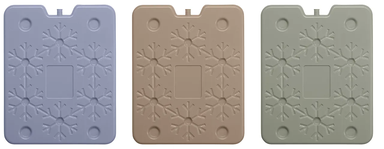 Kjøleelement 800g assortert trend