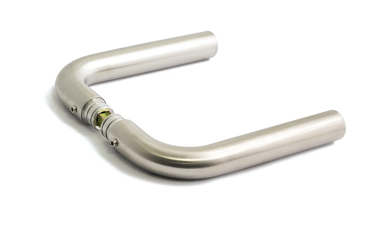 Dørvrider 2803 innv u/vr-sk rst pp leveres uten vrider-/nøkkelskilt