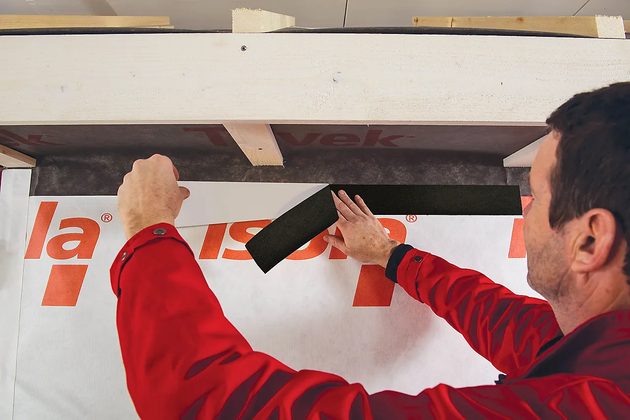 Undertak tape 75mmx25m null - null - 2 - Miniatyr