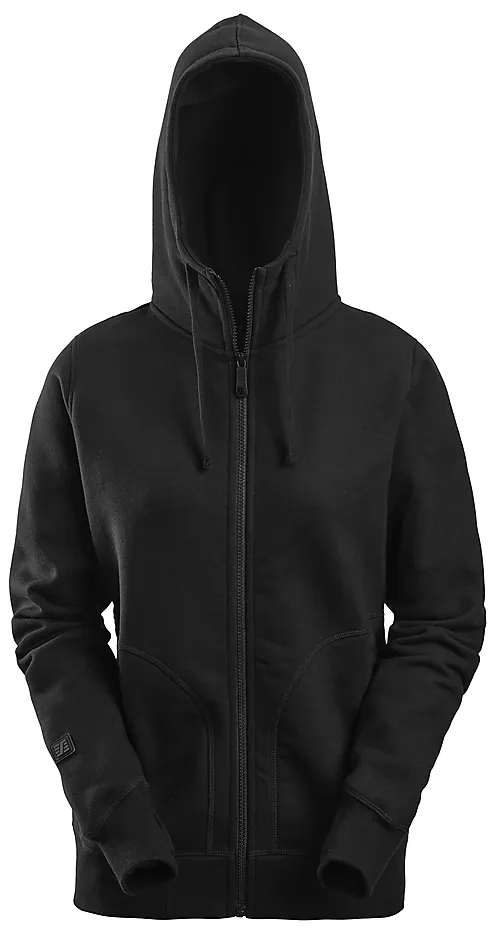 Hettejakke 2897 dame sort m snickers workwear