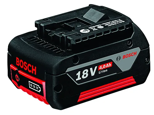Batteri 18v 4,0ah lithium