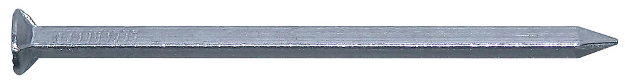 NKT spiker firkant varmeforzinket 2,8x65 bk NKT spiker firkant varmeforzinket 2,8x65 bk