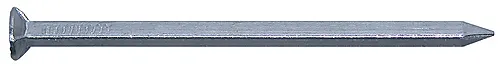 NKT spiker firkant varmeforzinket 2,8x65 bk