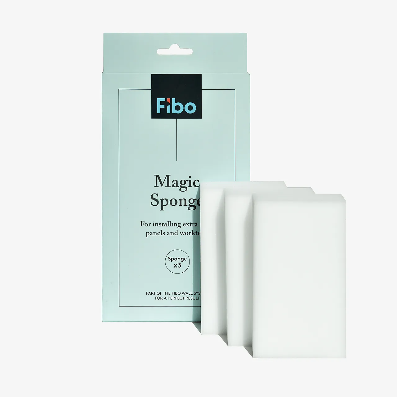 Svamp til baderomspanel 3 stk Svamp til baderomspanel 3 stk