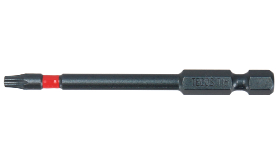 Bits Heavyduty Impact tx15x75 mm | Monter.no