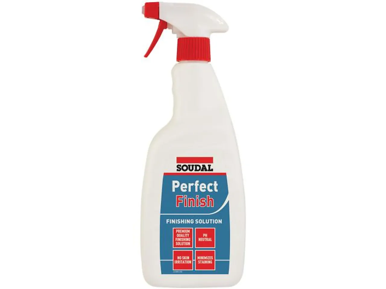 Glattemiddel spray 500 ml