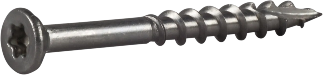 Terrasseskrue classic 4,2x42 250 stk Terrasseskrue classic 4,2x42 250 stk