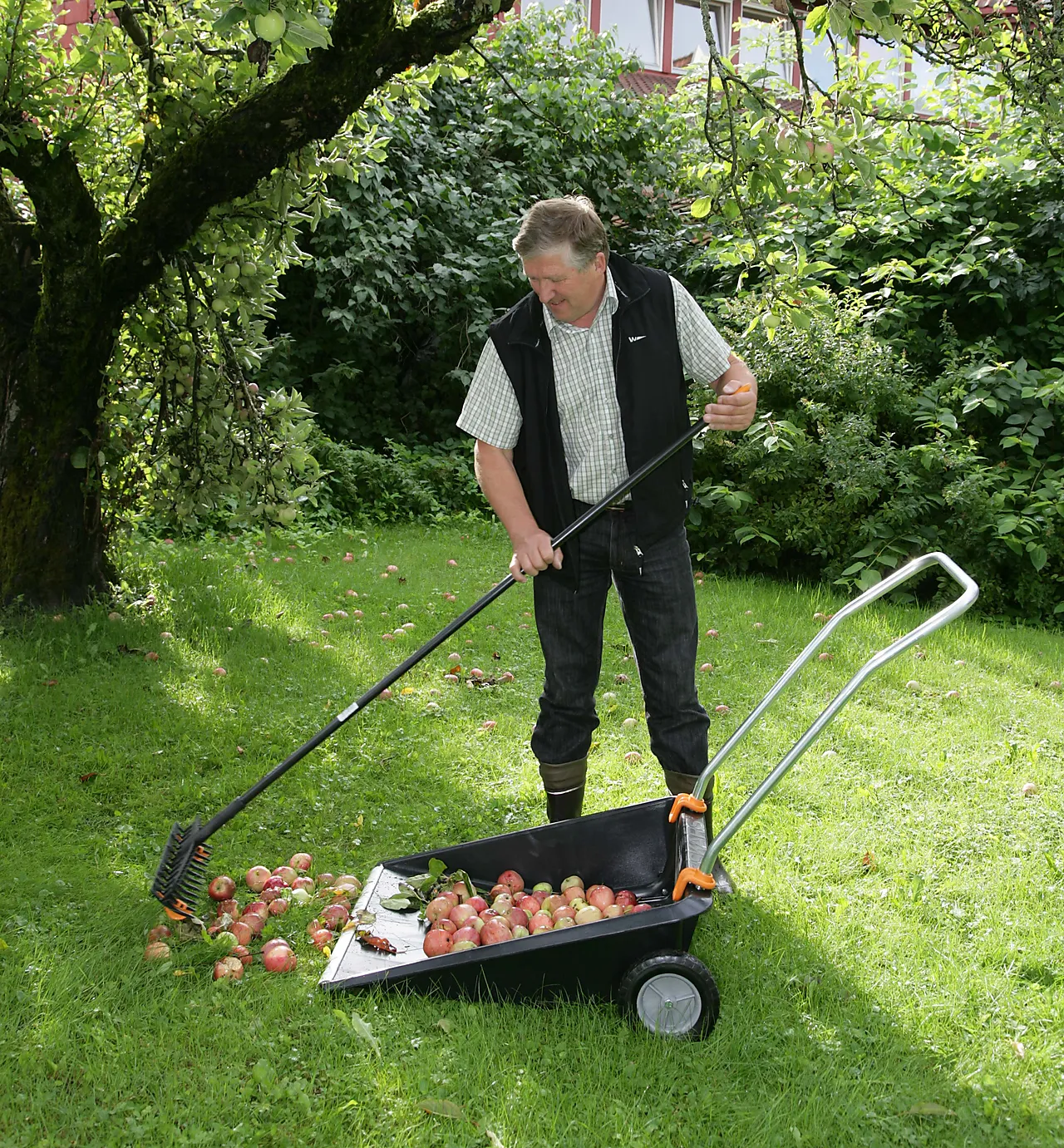 Mover snørydder plast null - null - 2 - Miniatyr