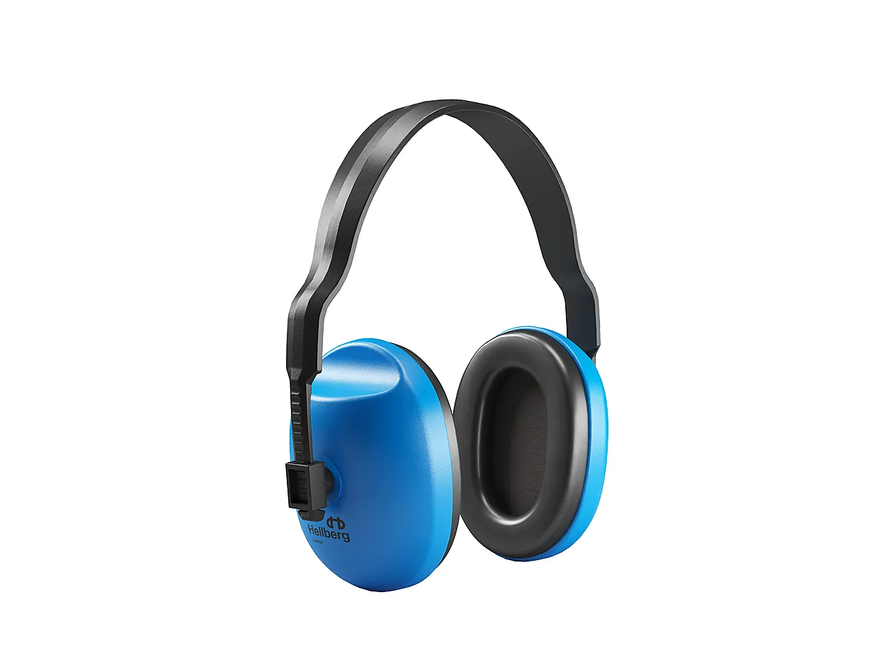 Hodebøyle junior snr blå nivå 1 24db hellberg null - S - 2 - Miniatyr