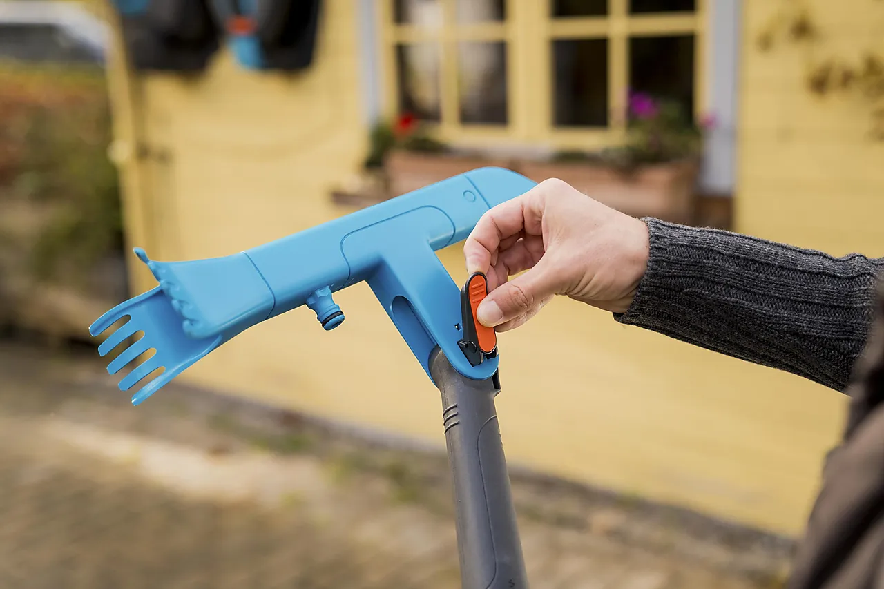 Takrennerenser med teleskopskaft display null - null - 3 - Miniatyr