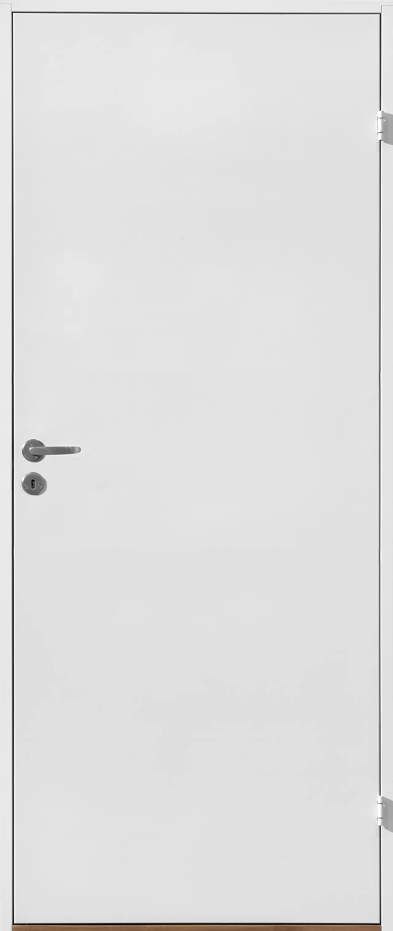 Dør id slett massiv 100x210 v Dør id slett massiv 100x210 v