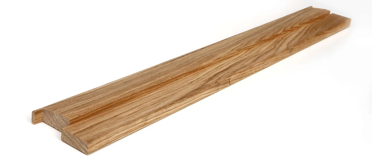 Terskel eik 100 cm standard 22mm Terskel eik 100 cm standard 22mm