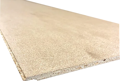 Sponplate 3-vegg standard 12x620x2390 mm