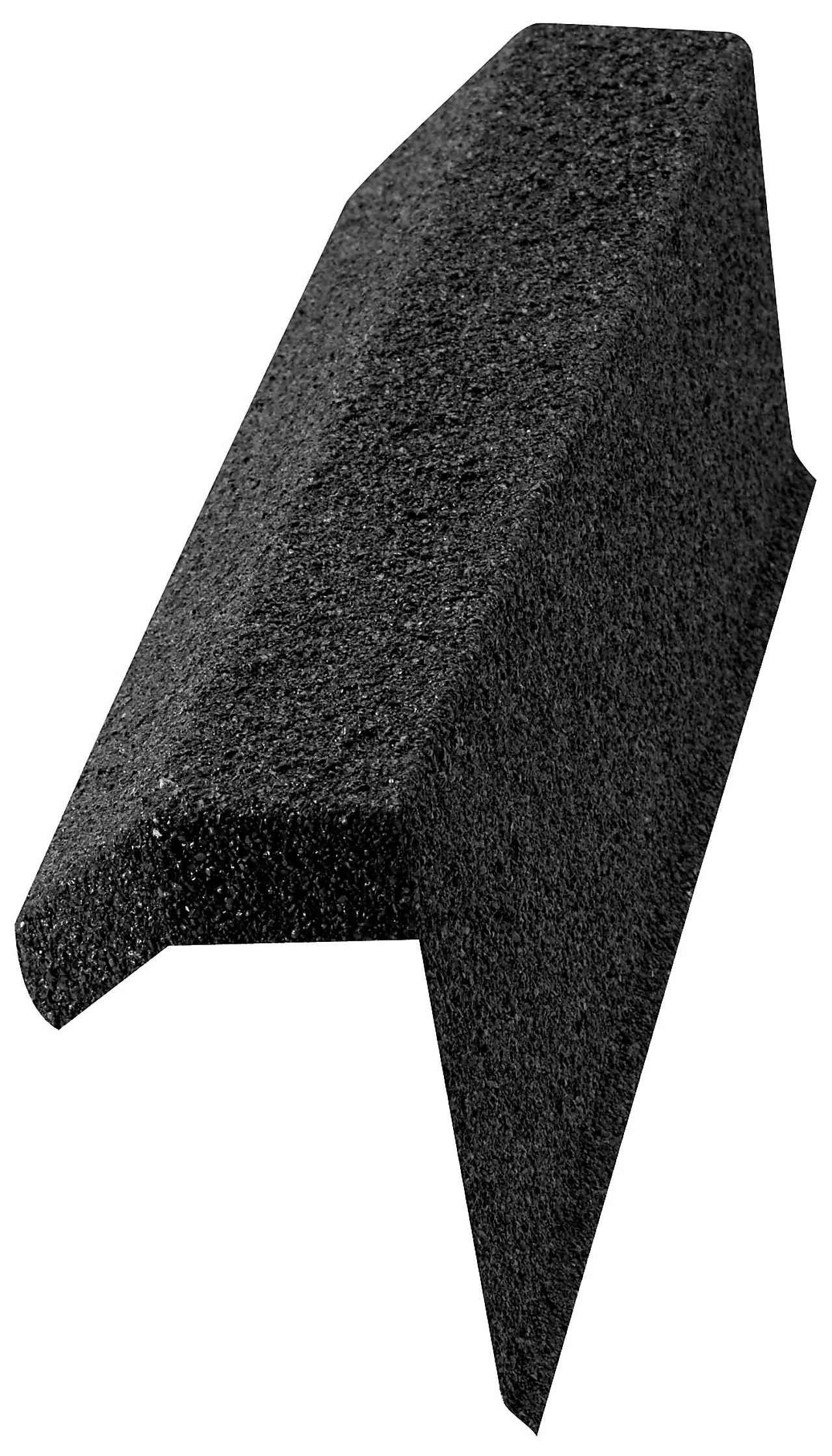 Gavlbeslag kort høyre tradition plus sort 369 mm Gavlbeslag kort høyre tradition plus sort 369 mm