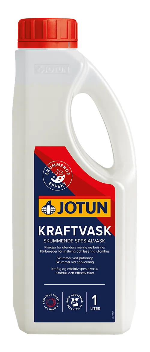Kraftvask 1 liter