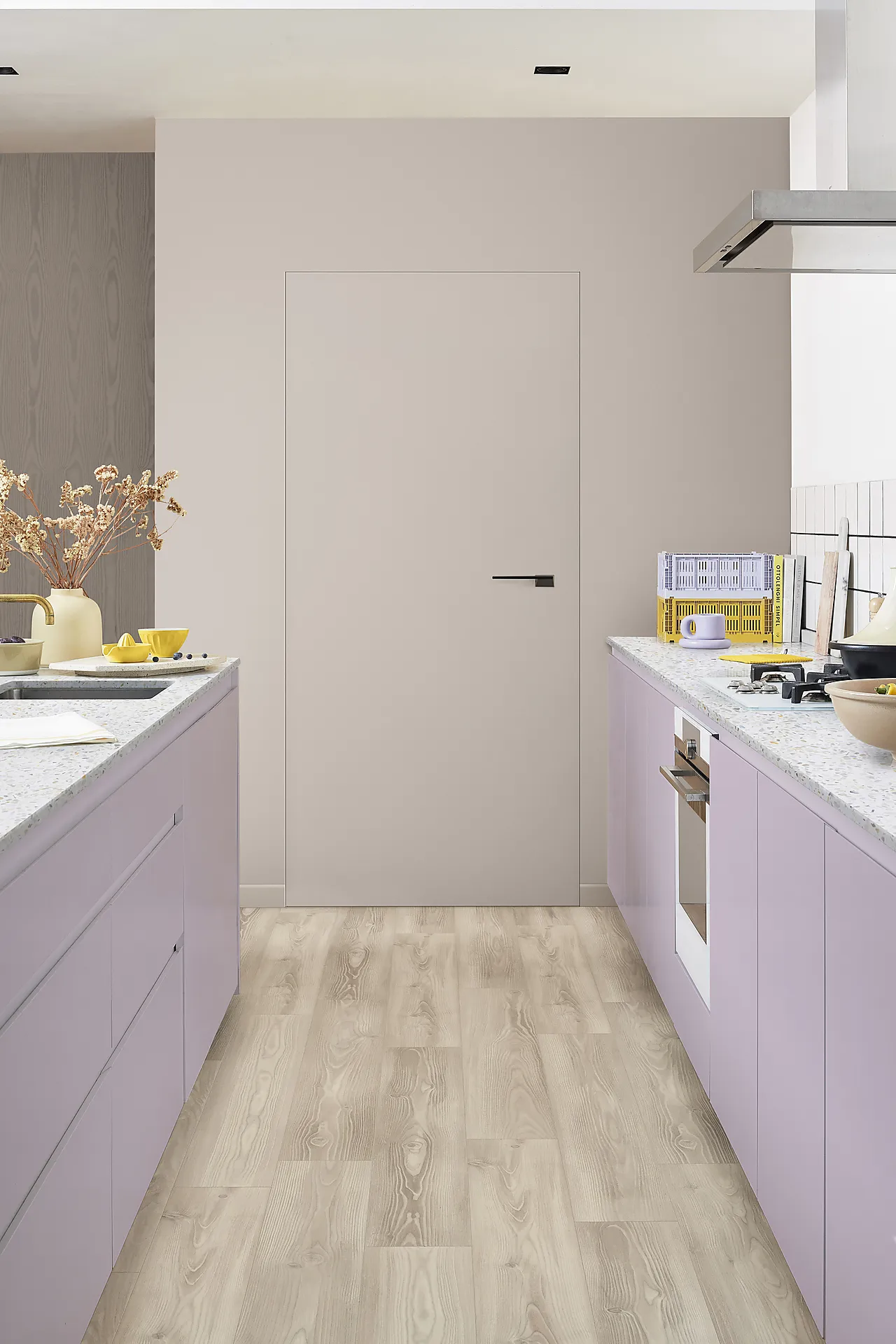 BerryAlloc Connect 8 XL Ragnar Light Sand laminatgulv null - null - 2 - Miniatyr