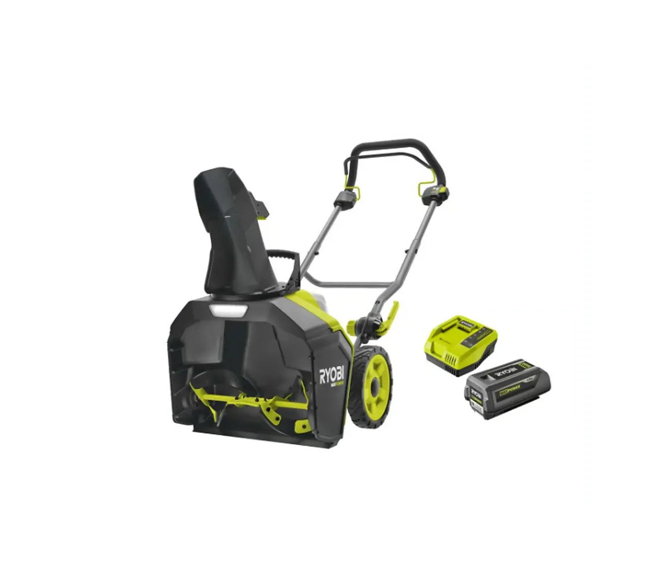Snøfreser RY36STX45A-140 36 volt