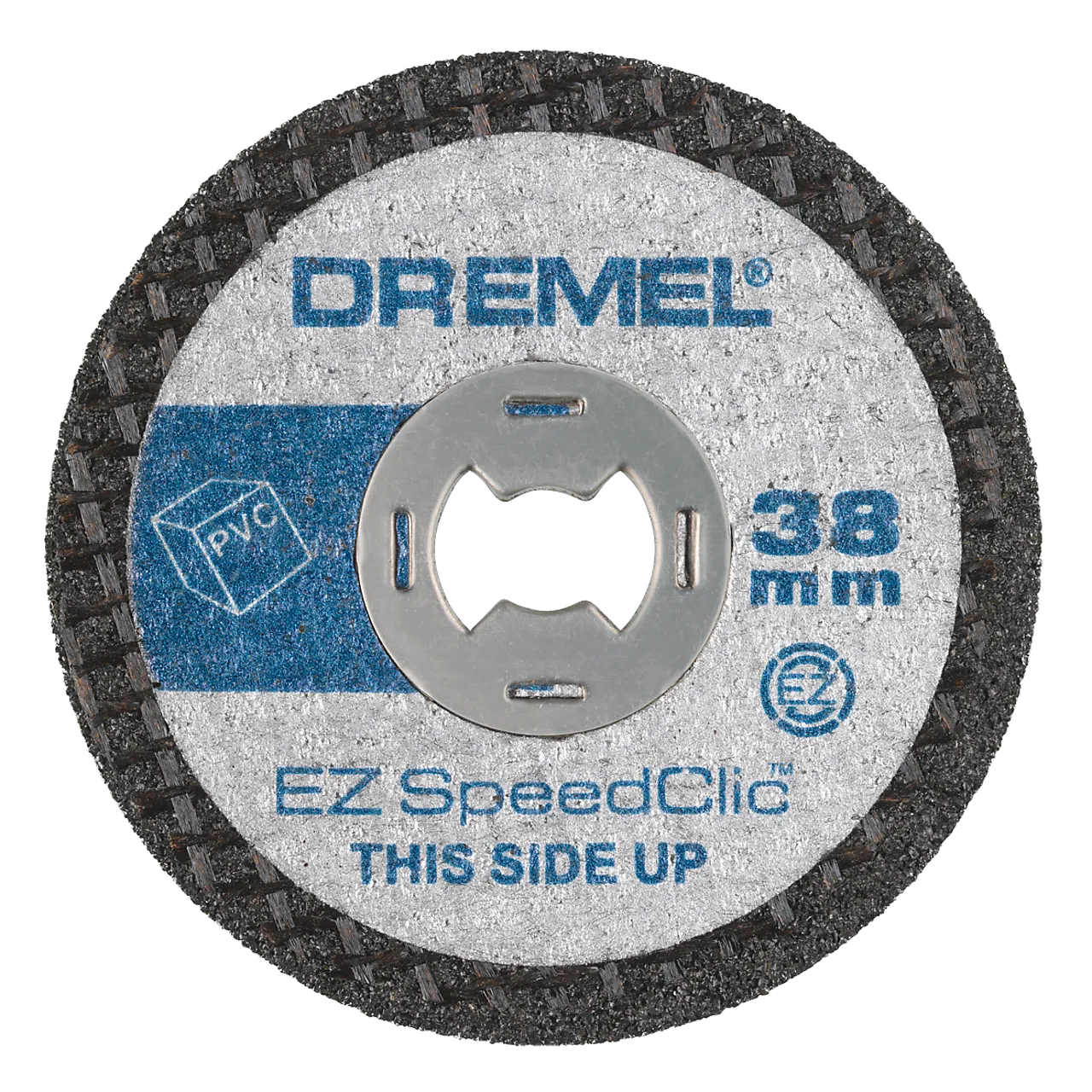 Kutteskive plast 38mm a5 dremel  n51 null - 1 - 2 - Miniatyr