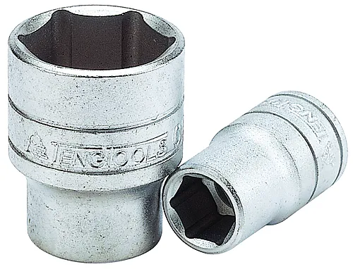 Pipe 1/2 33mm 6-kant
