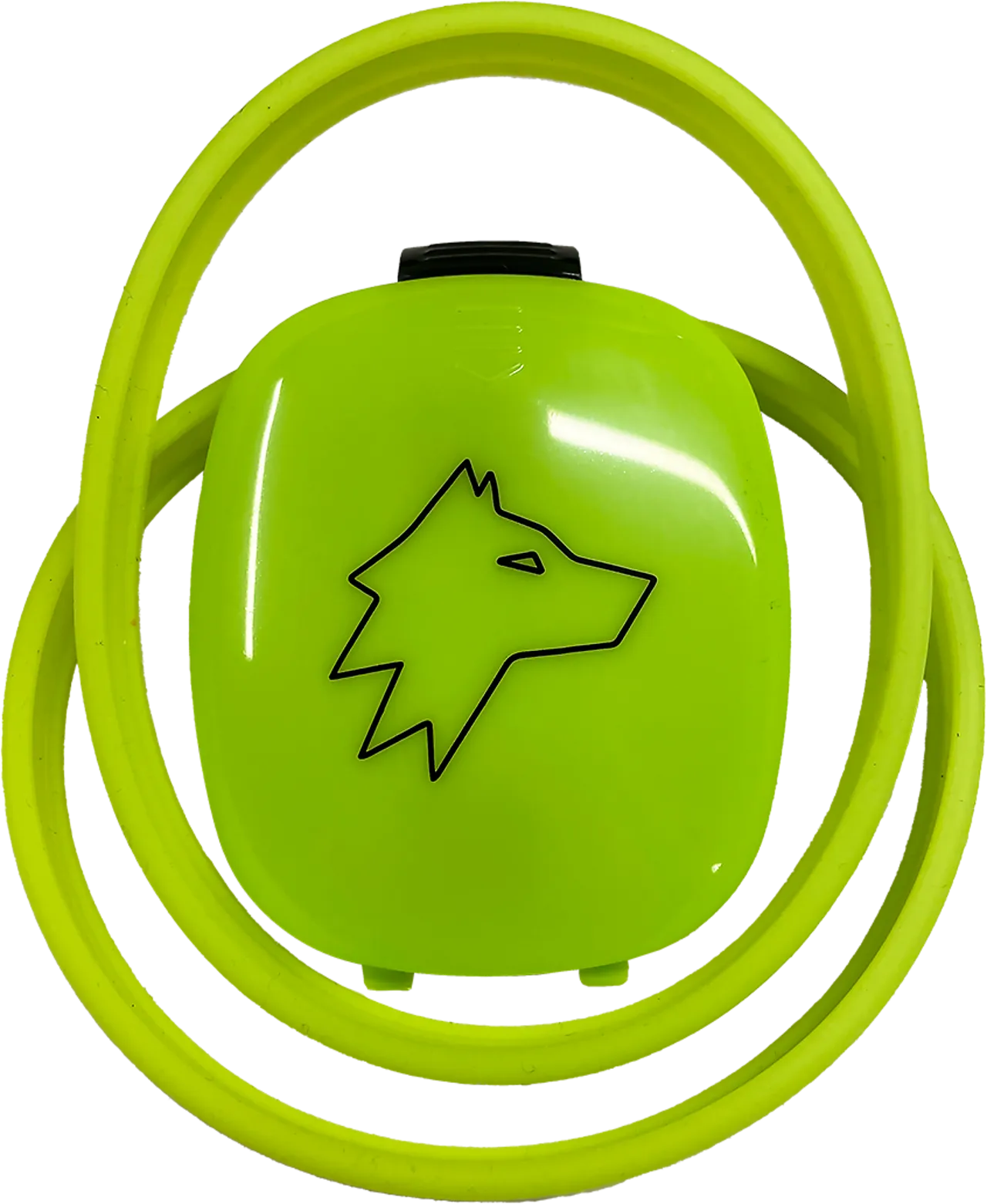 Fargedeksel og O-ringer Hi-Viz Green Fargedeksel og O-ringer Hi-Viz Green